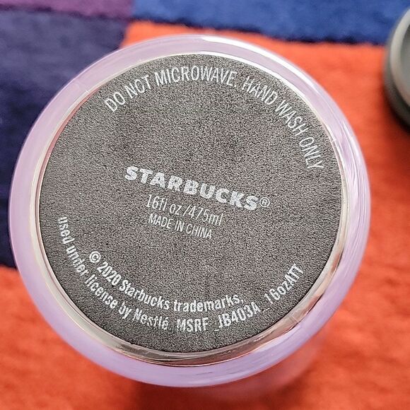 Holiday 2020 collection 16fl oz Starbucks Tumbler - Picture 5 of 11